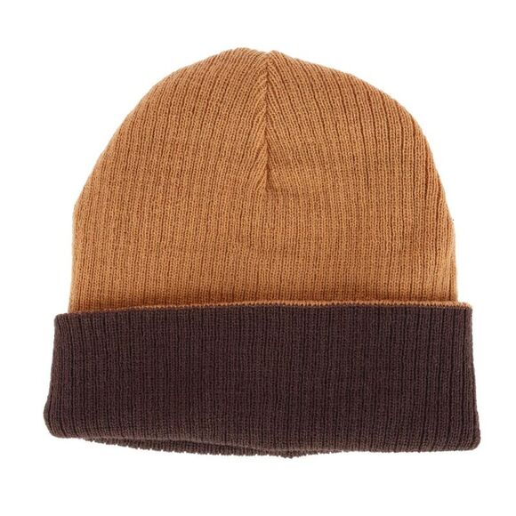 G&S Originals Men's Wool Blend Reversible Knit Winter Hat - Picture 3 of 3